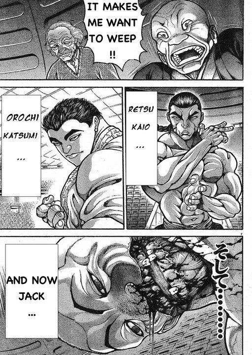 Baki - Son Of Ogre Chapter 147 7